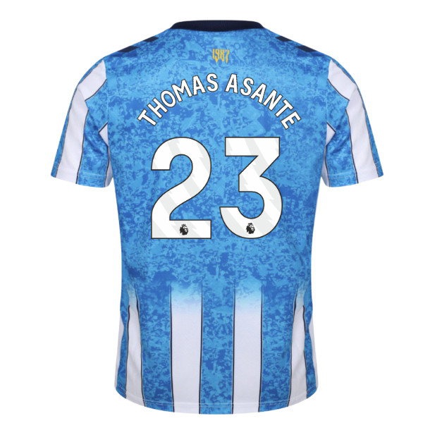 2026/27 Coventry City Shirt Asante Home Uniform (Thomas 23)